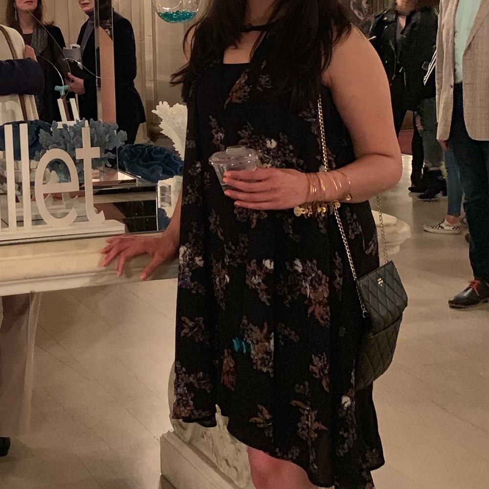 Free People Mini Dress